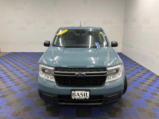 used 2022 Ford Maverick car, priced at $25,375