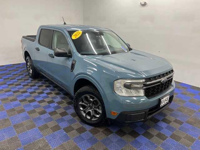 used 2022 Ford Maverick car, priced at $25,375
