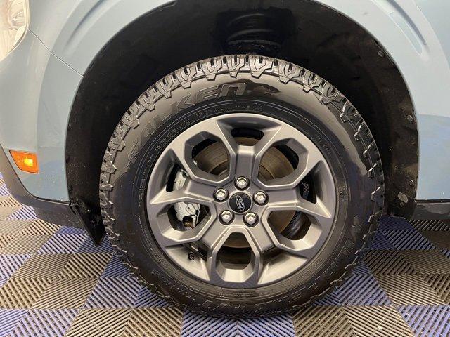 used 2022 Ford Maverick car, priced at $25,900