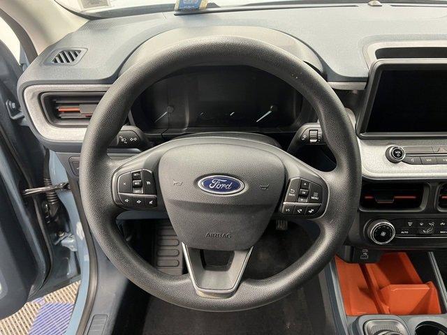 used 2022 Ford Maverick car, priced at $25,900