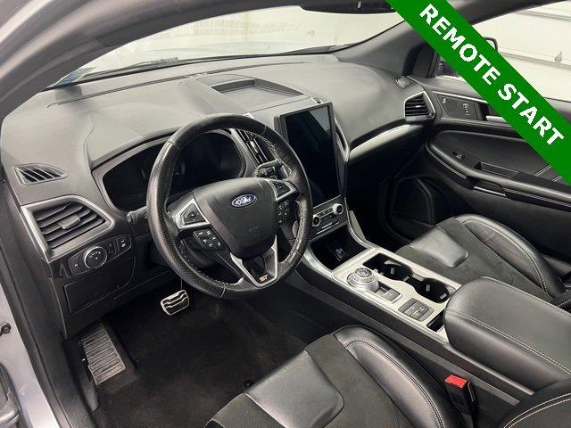 used 2022 Ford Edge car, priced at $28,700