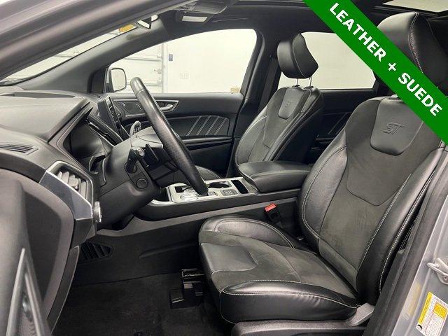 used 2022 Ford Edge car, priced at $28,700