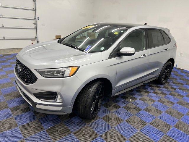 used 2022 Ford Edge car, priced at $28,700