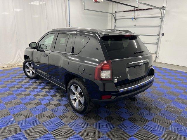 used 2017 Jeep Compass car, priced at $13,550