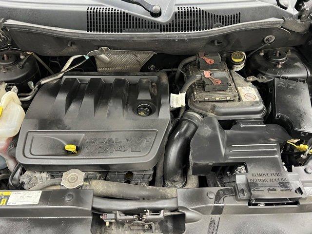 used 2017 Jeep Compass car, priced at $13,550