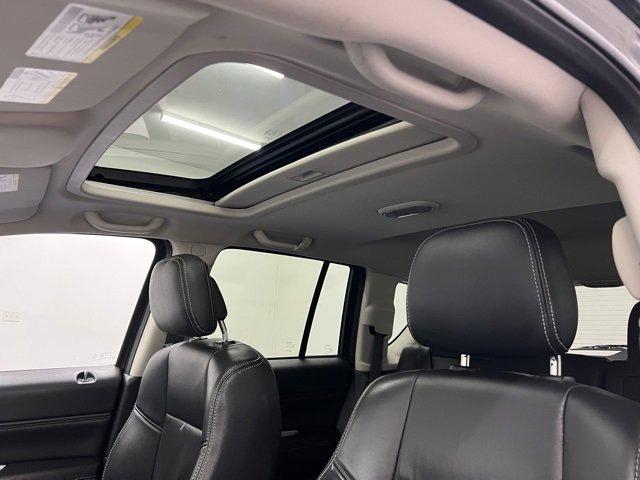 used 2017 Jeep Compass car, priced at $13,550