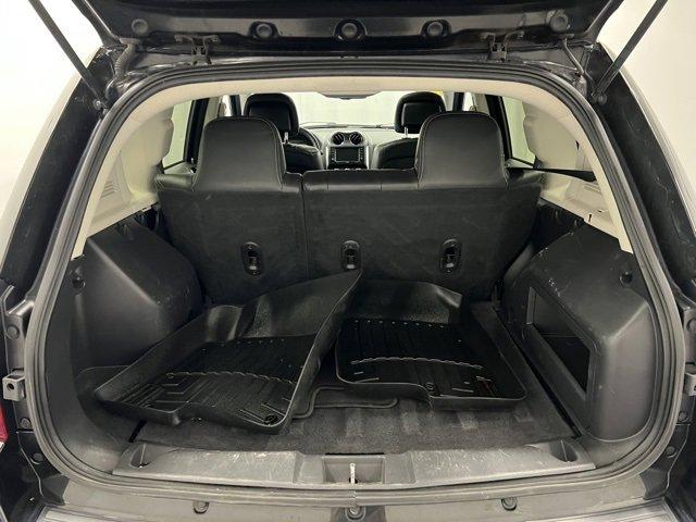 used 2017 Jeep Compass car, priced at $13,550