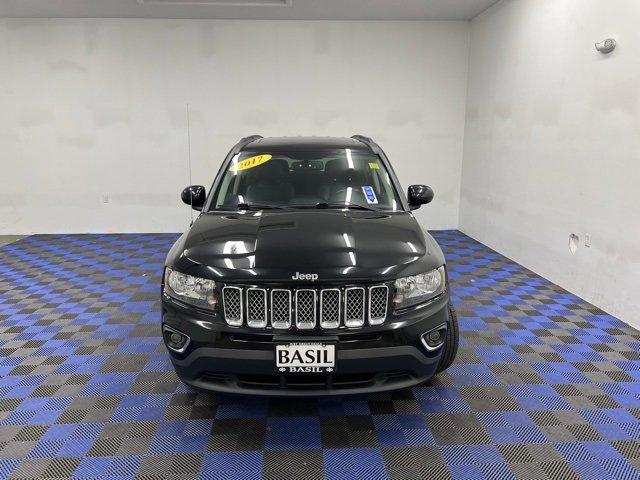 used 2017 Jeep Compass car, priced at $13,550