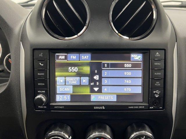 used 2017 Jeep Compass car, priced at $13,550