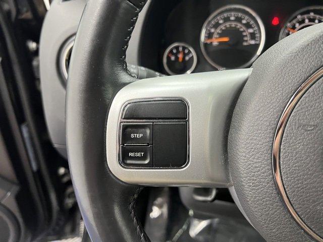 used 2017 Jeep Compass car, priced at $13,550