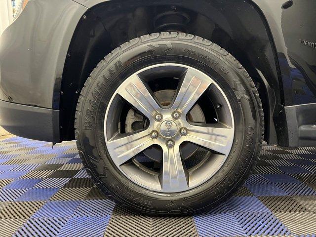 used 2017 Jeep Compass car, priced at $13,550