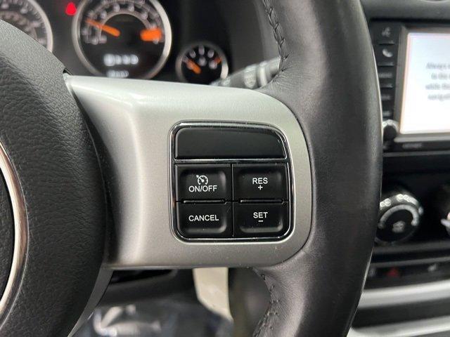 used 2017 Jeep Compass car, priced at $13,550