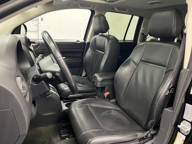 used 2017 Jeep Compass car, priced at $13,550