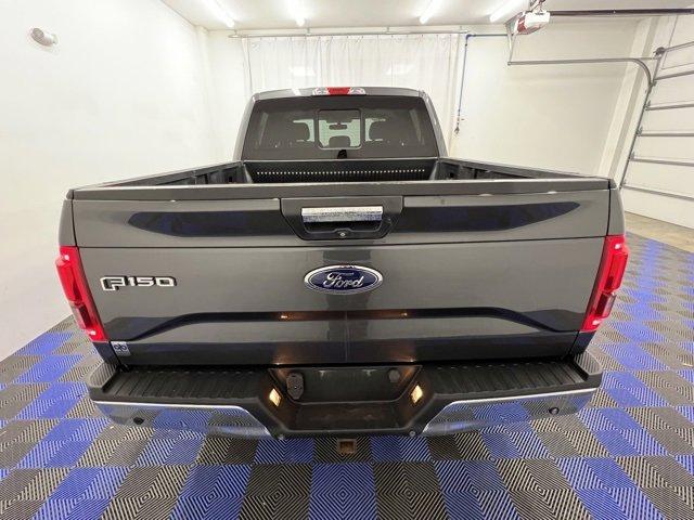 used 2016 Ford F-150 car, priced at $21,990