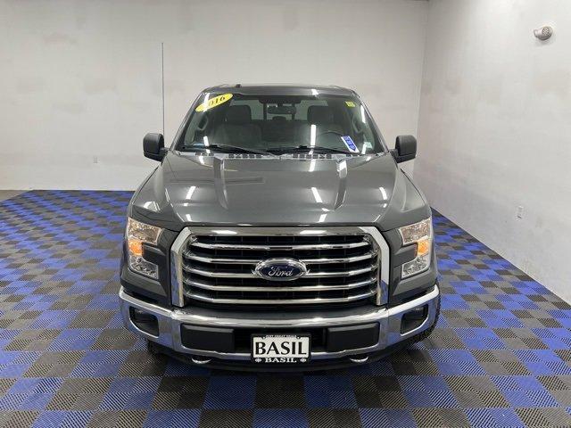 used 2016 Ford F-150 car, priced at $21,990