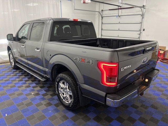 used 2016 Ford F-150 car, priced at $21,990