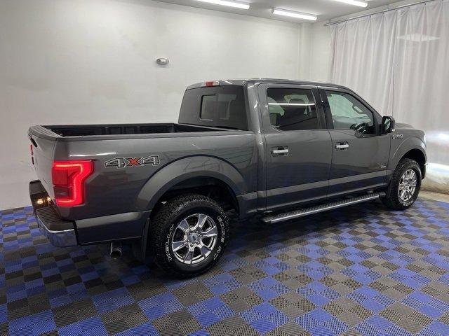 used 2016 Ford F-150 car, priced at $21,990