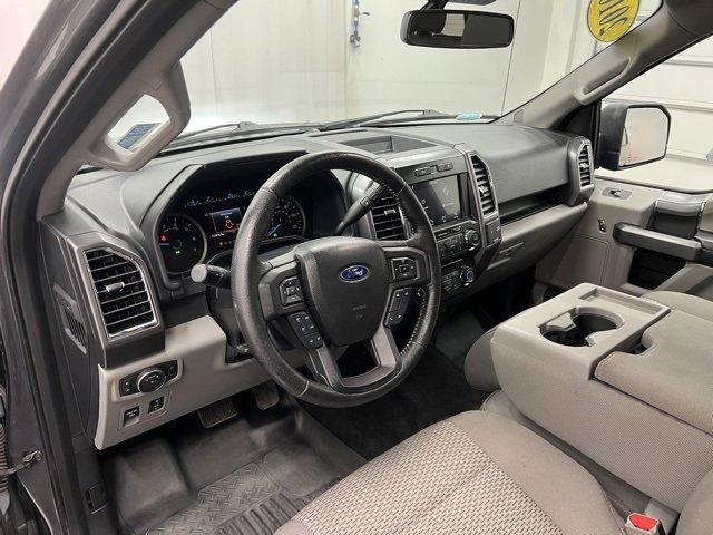 used 2016 Ford F-150 car, priced at $21,990