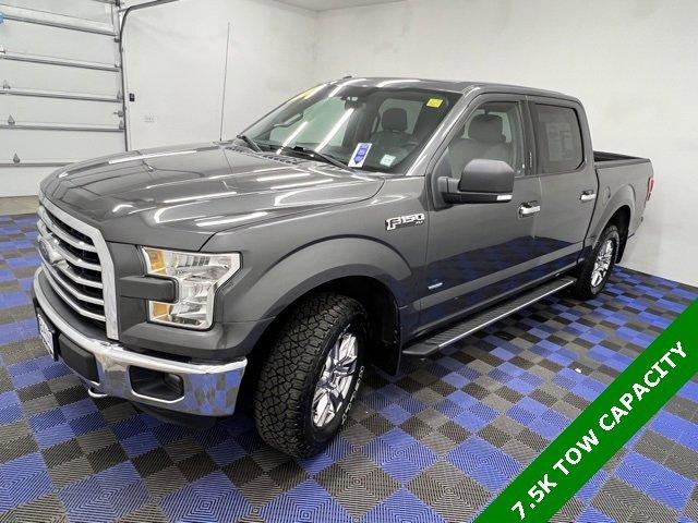 used 2016 Ford F-150 car, priced at $21,990