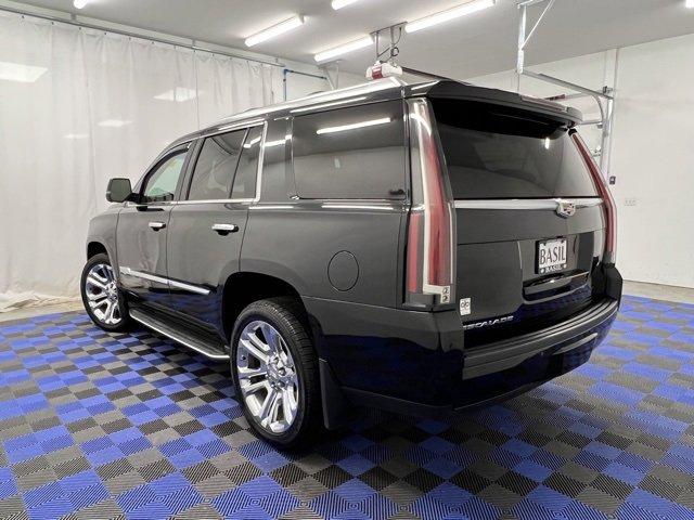 used 2015 Cadillac Escalade car, priced at $23,850