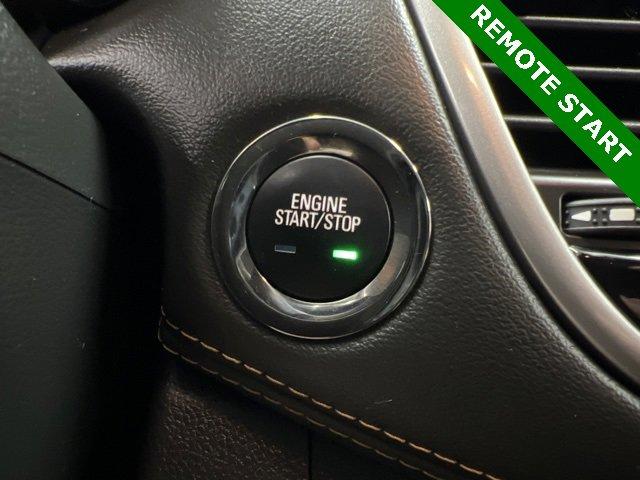 used 2019 Chevrolet Trax car, priced at $16,500