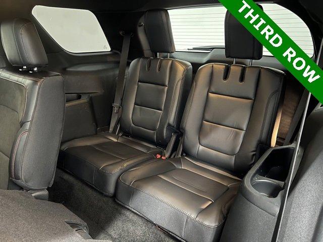 used 2018 Ford Explorer car, priced at $20,500