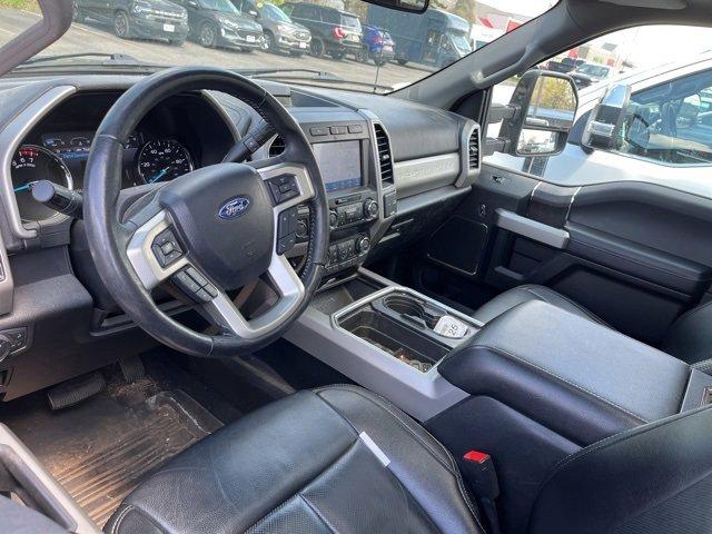 used 2021 Ford F-250 car, priced at $56,990