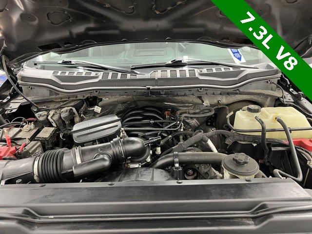used 2021 Ford F-250 car, priced at $56,990