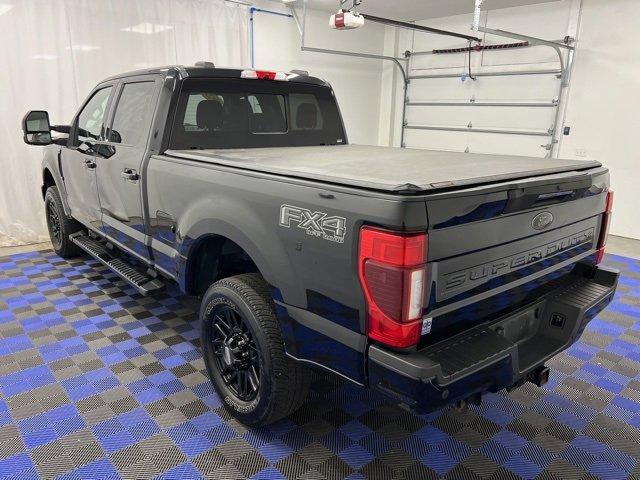 used 2021 Ford F-250 car, priced at $56,990