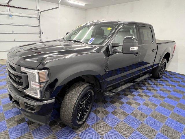 used 2021 Ford F-250 car, priced at $56,990