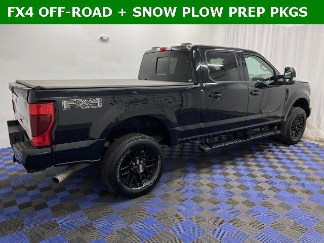 used 2021 Ford F-250 car, priced at $56,990