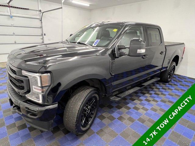 used 2021 Ford F-250 car, priced at $56,990