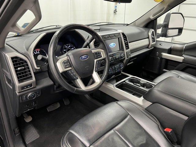 used 2021 Ford F-250 car, priced at $56,990