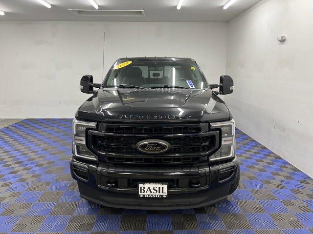 used 2021 Ford F-250 car, priced at $56,990