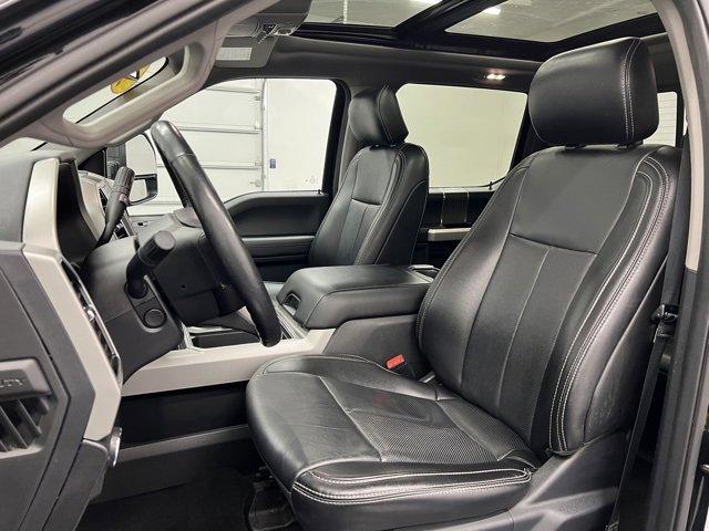 used 2021 Ford F-250 car, priced at $56,990