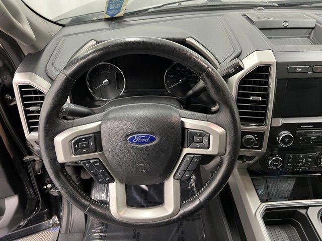 used 2021 Ford F-250 car, priced at $56,990