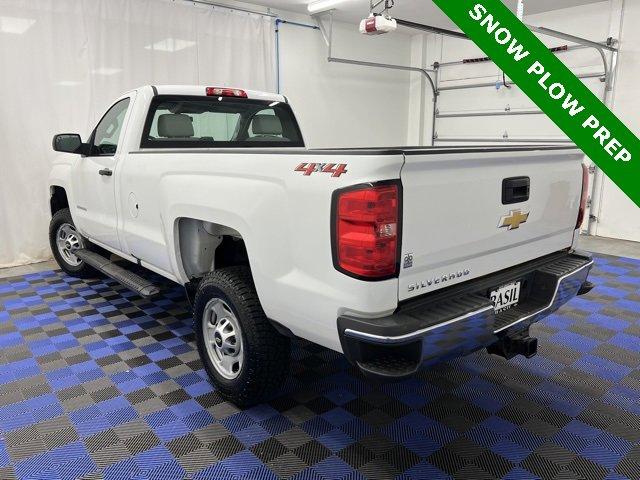 used 2018 Chevrolet Silverado 2500 car, priced at $29,000