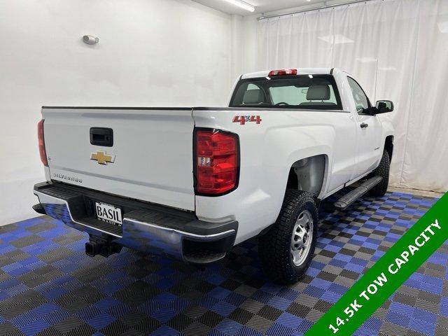 used 2018 Chevrolet Silverado 2500 car, priced at $29,000