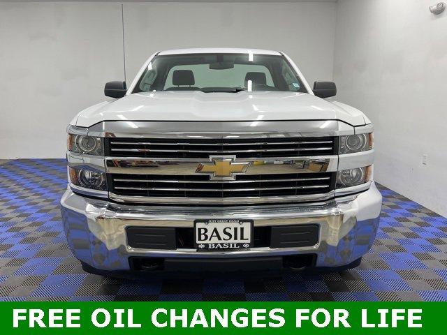 used 2018 Chevrolet Silverado 2500 car, priced at $29,000