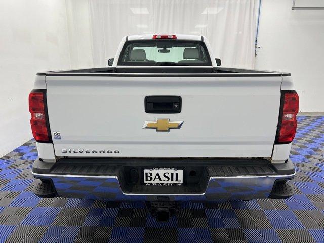 used 2018 Chevrolet Silverado 2500 car, priced at $29,000