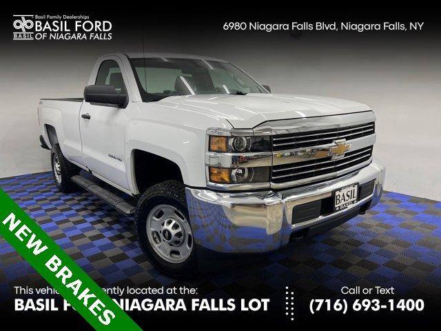 used 2018 Chevrolet Silverado 2500 car, priced at $29,000