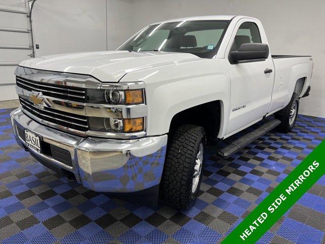 used 2018 Chevrolet Silverado 2500 car, priced at $29,000