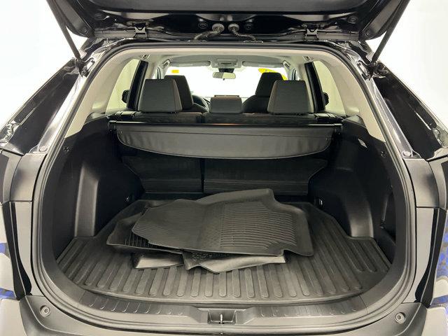 used 2021 Toyota RAV4 car, priced at $24,990