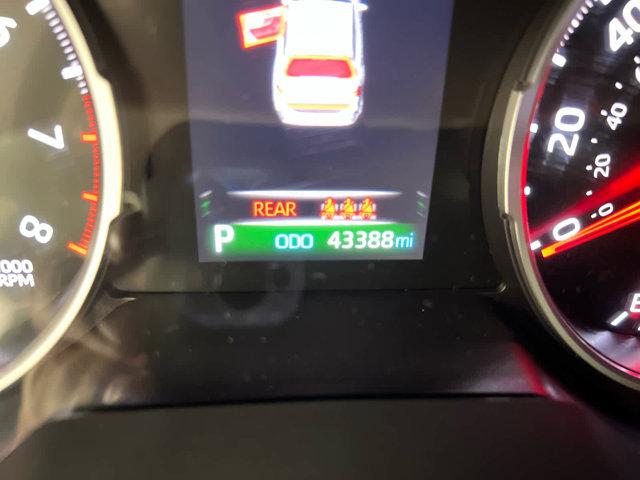 used 2021 Toyota RAV4 car, priced at $24,990