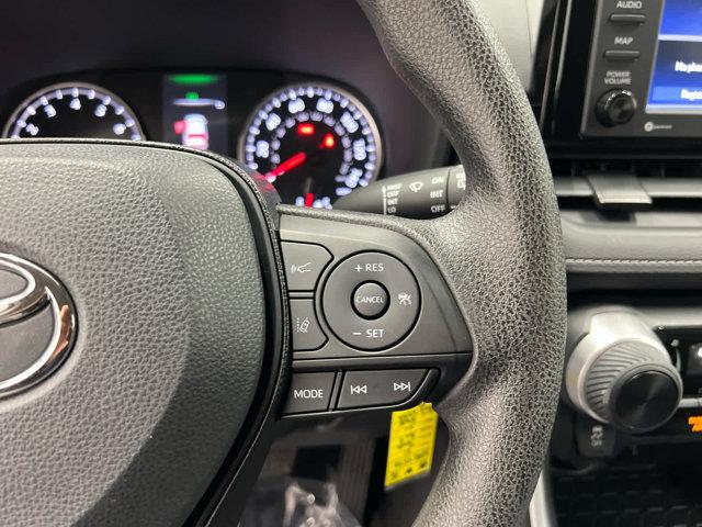 used 2021 Toyota RAV4 car, priced at $24,990