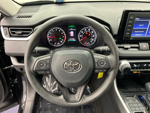 used 2021 Toyota RAV4 car, priced at $24,990