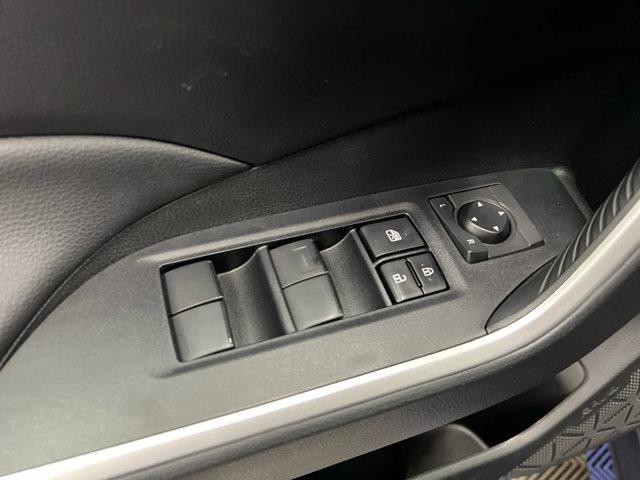 used 2021 Toyota RAV4 car, priced at $24,990
