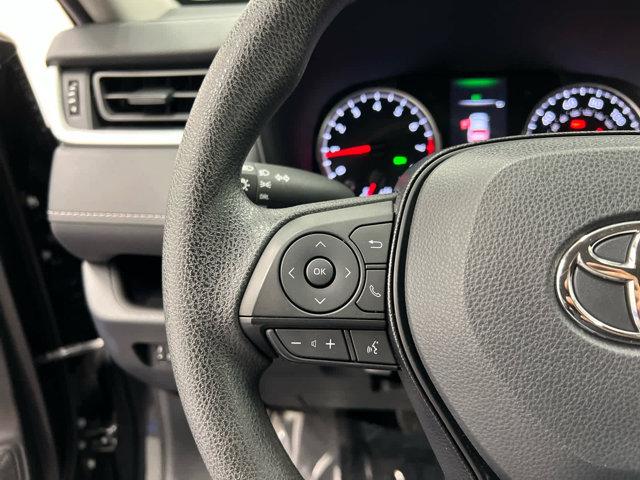 used 2021 Toyota RAV4 car, priced at $24,990