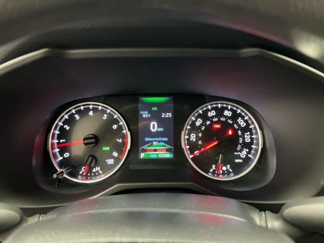 used 2021 Toyota RAV4 car, priced at $24,990