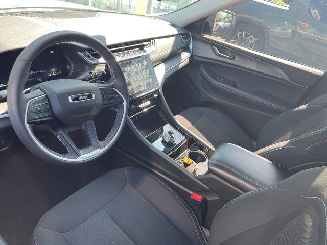 used 2023 Jeep Grand Cherokee L car, priced at $33,255